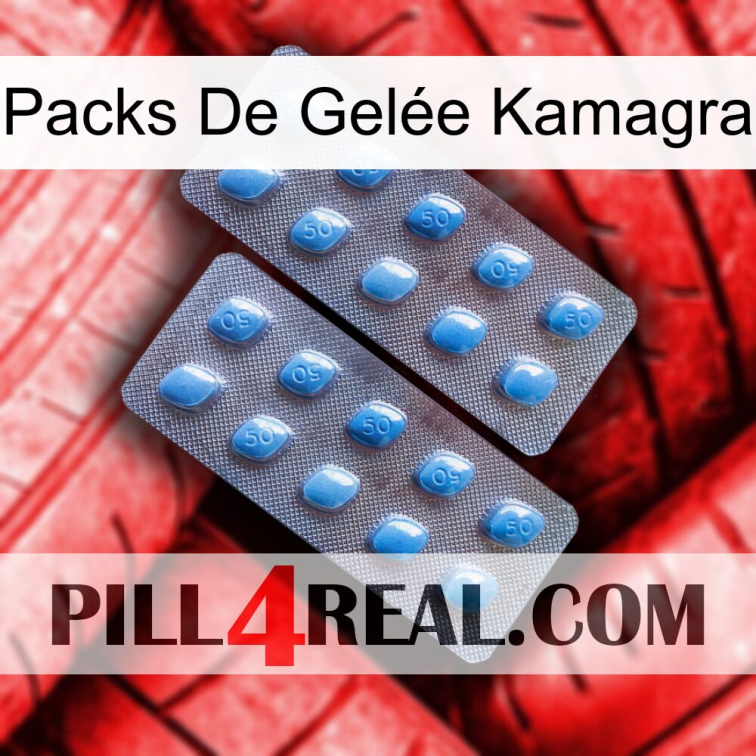 Packs De Gelée Kamagra viagra4